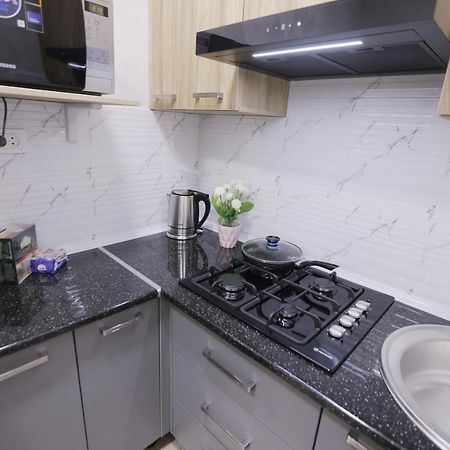 Newly Renovated Studio Apartment In Downtown Center 5 Ташкент Екстер'єр фото