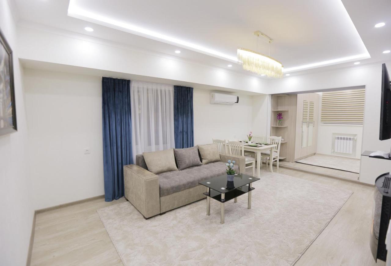 Newly Renovated Studio Apartment In Downtown Center 5 Ташкент Екстер'єр фото