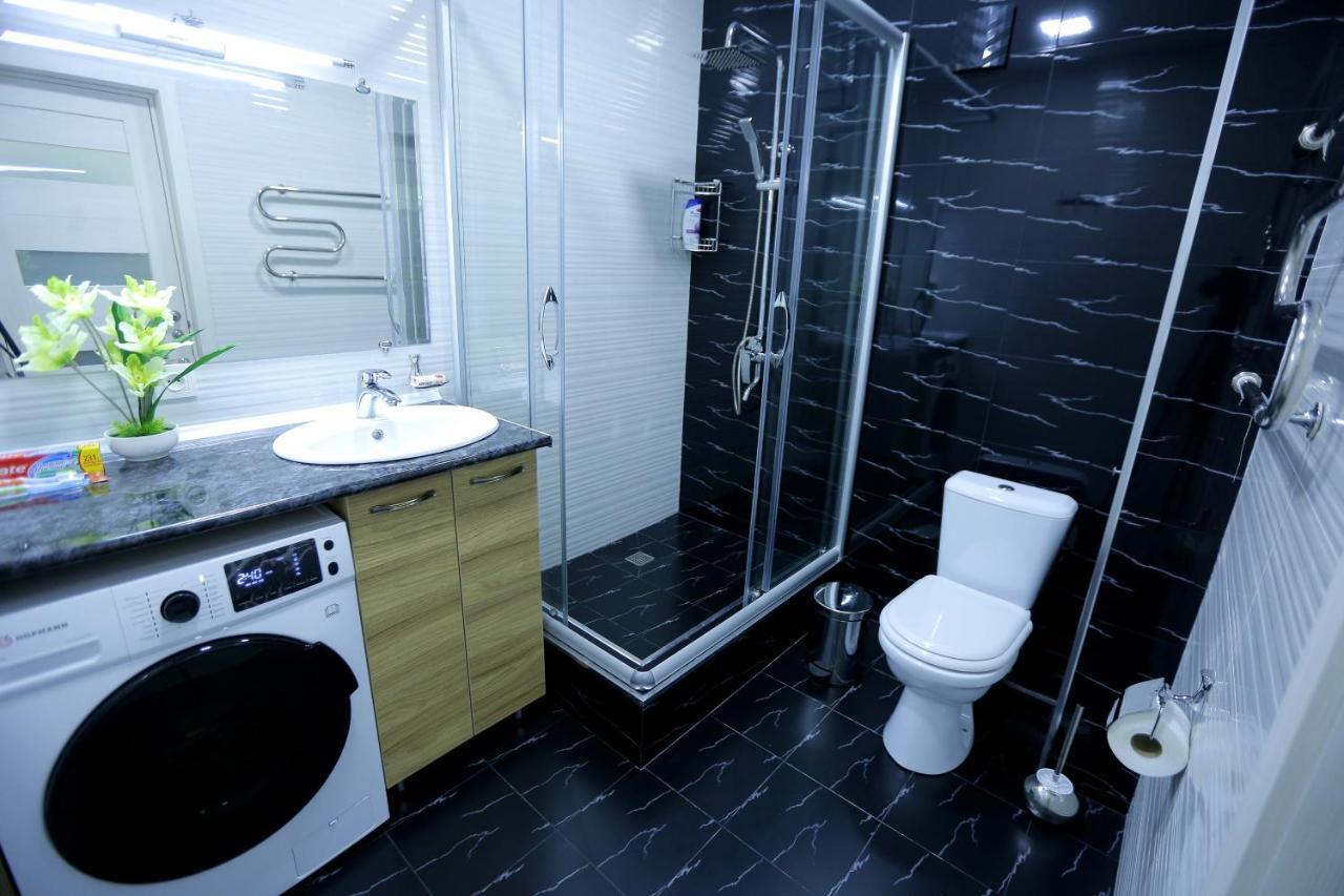 Newly Renovated Studio Apartment In Downtown Center 5 Ташкент Екстер'єр фото