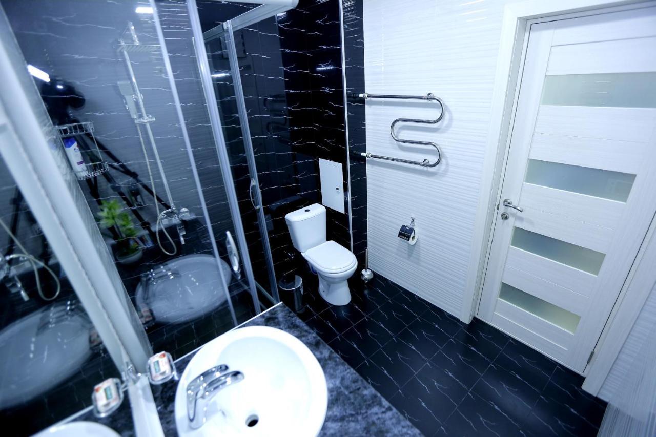 Newly Renovated Studio Apartment In Downtown Center 5 Ташкент Екстер'єр фото