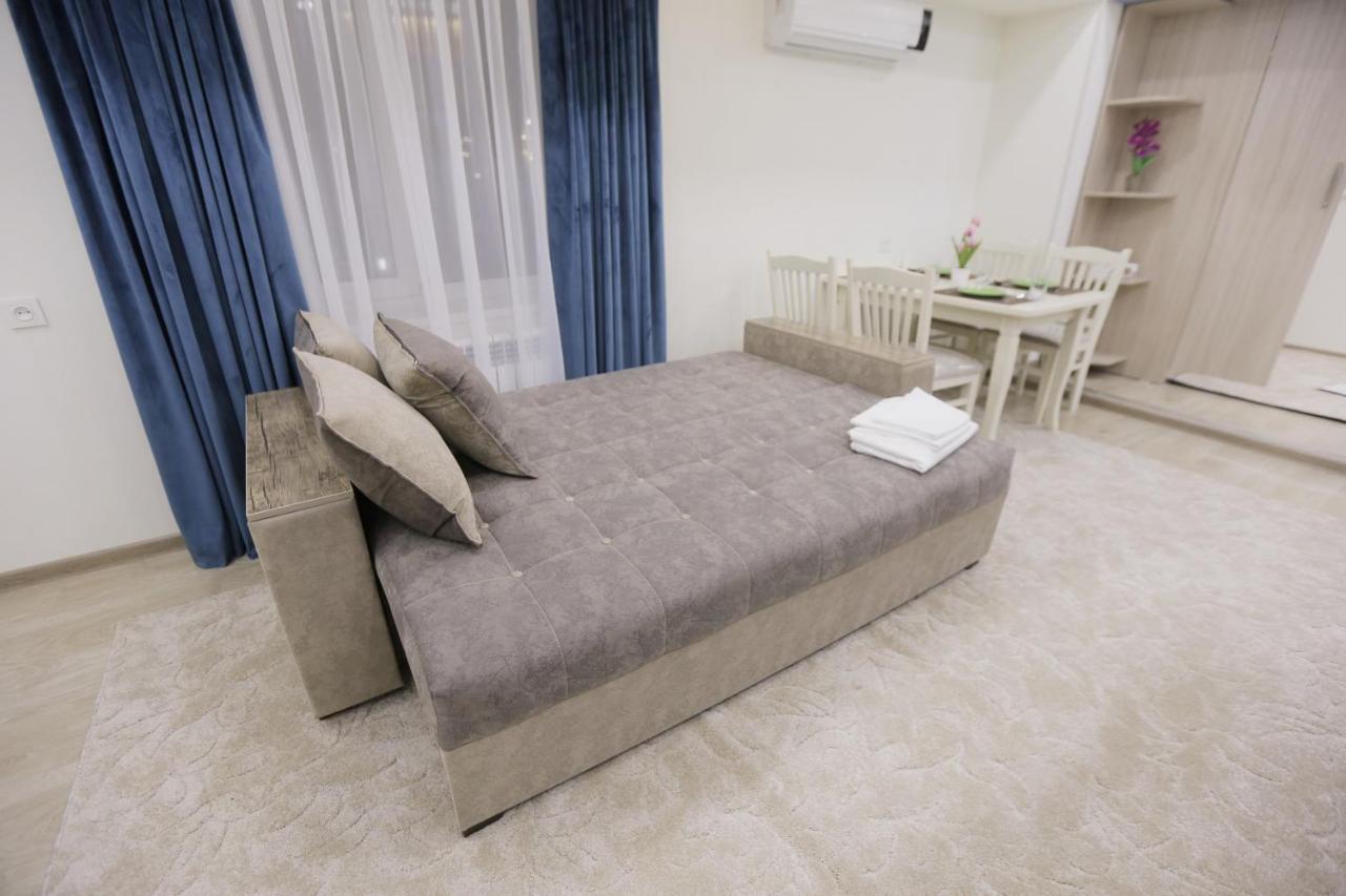Newly Renovated Studio Apartment In Downtown Center 5 Ташкент Екстер'єр фото