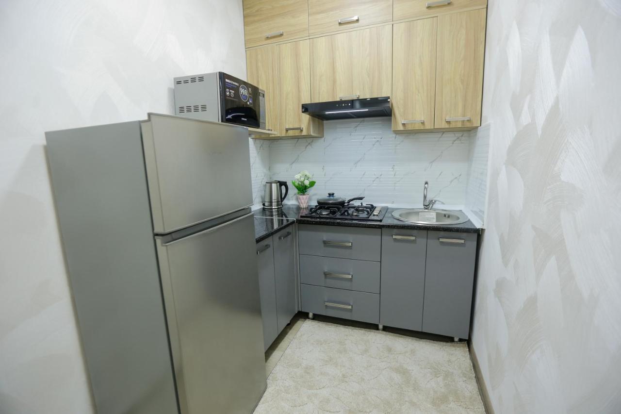 Newly Renovated Studio Apartment In Downtown Center 5 Ташкент Екстер'єр фото