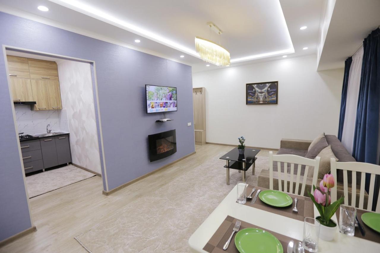 Newly Renovated Studio Apartment In Downtown Center 5 Ташкент Екстер'єр фото