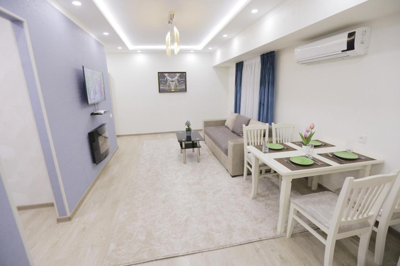 Newly Renovated Studio Apartment In Downtown Center 5 Ташкент Екстер'єр фото