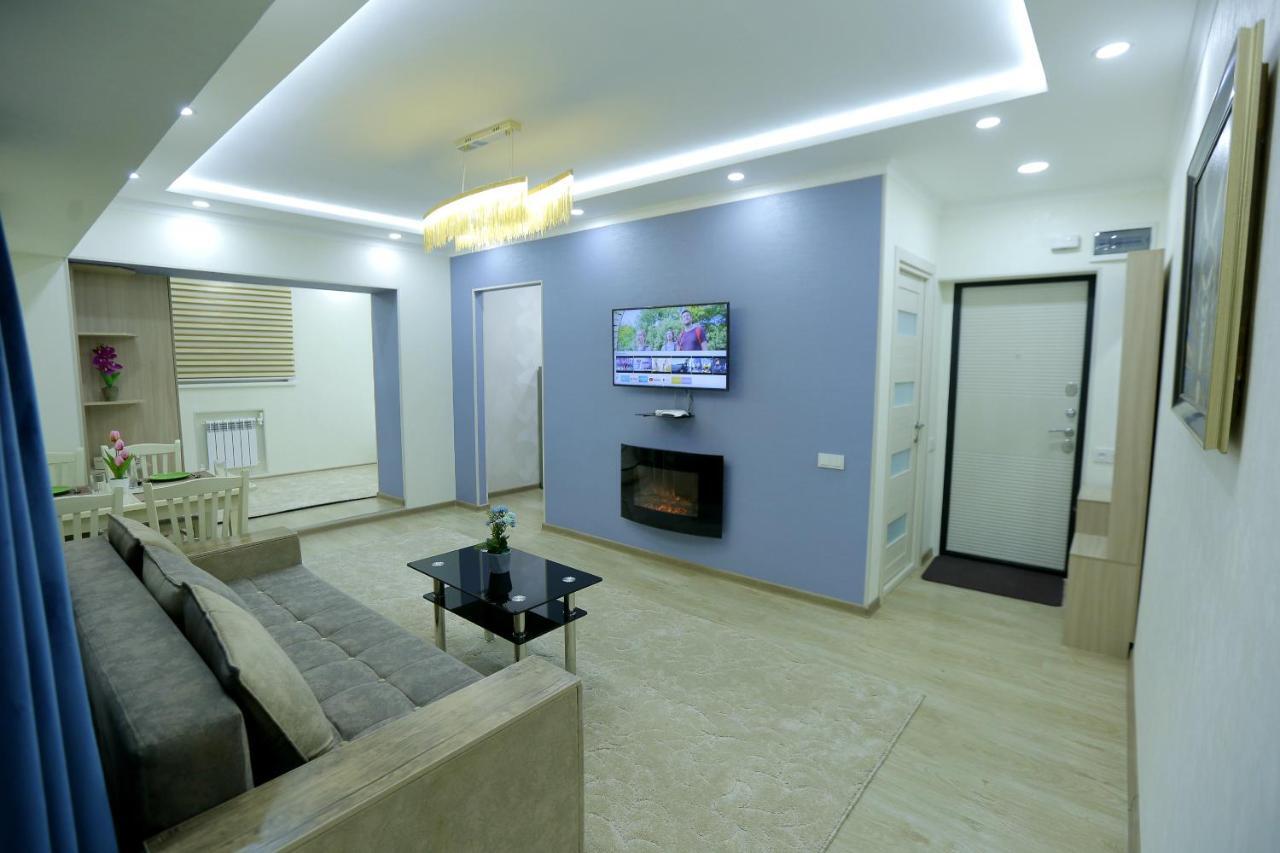 Newly Renovated Studio Apartment In Downtown Center 5 Ташкент Екстер'єр фото